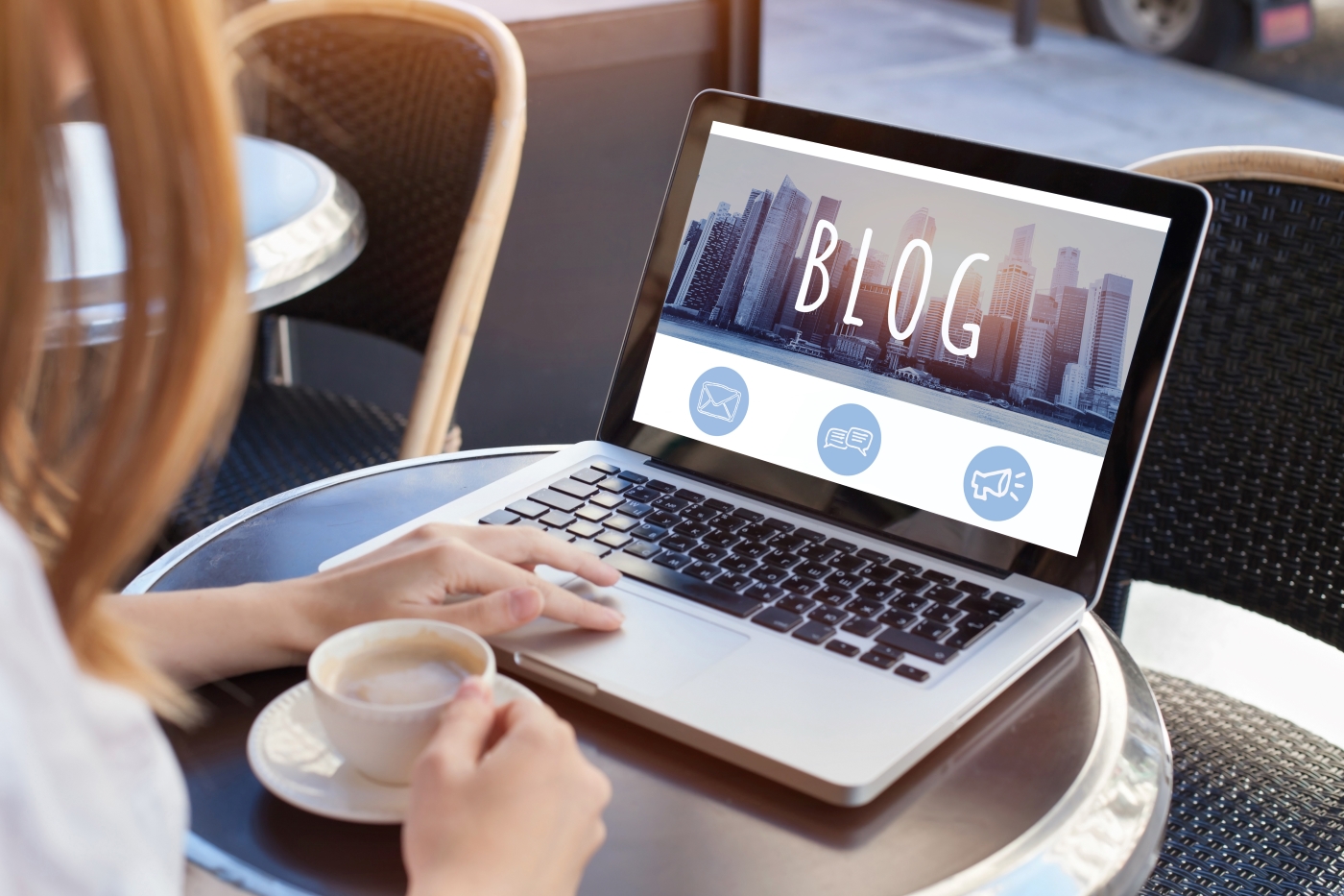 Blogging SEO importance