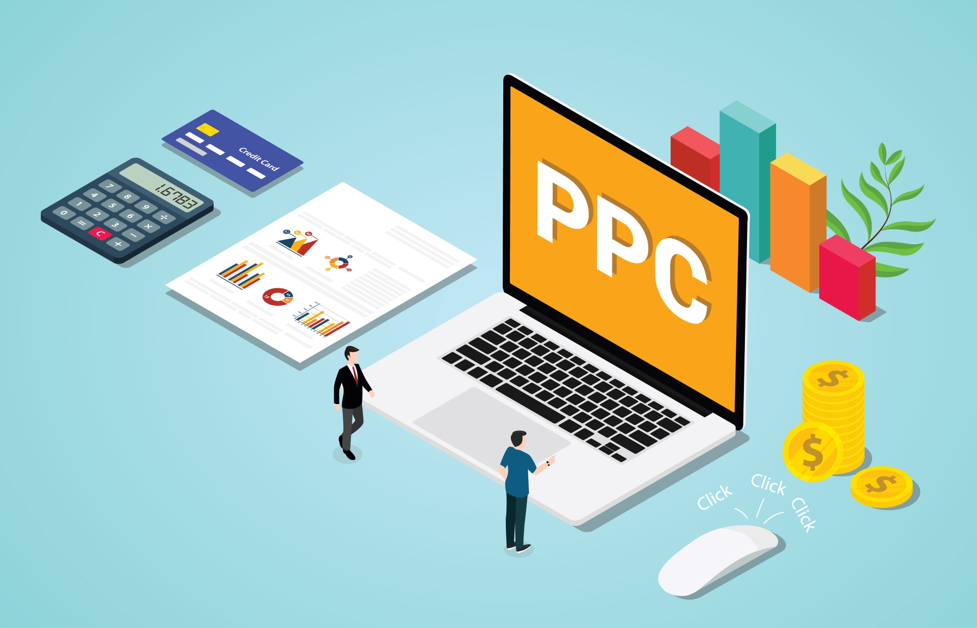 What is PPC advertising